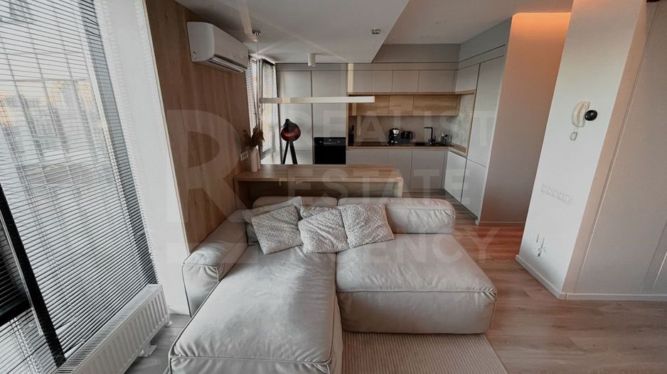 Chirie, apartament, 1 cameră, strada Ismail, Centru - Poză 6