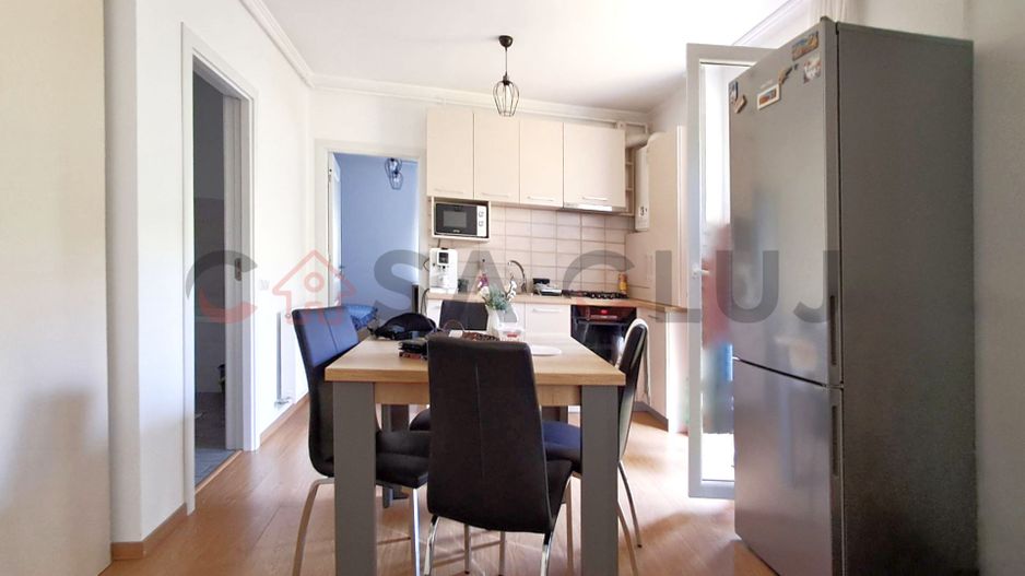 2 camere, zona BMW la Cheie, lângă viitorul Spital Regional!! - Poză 1