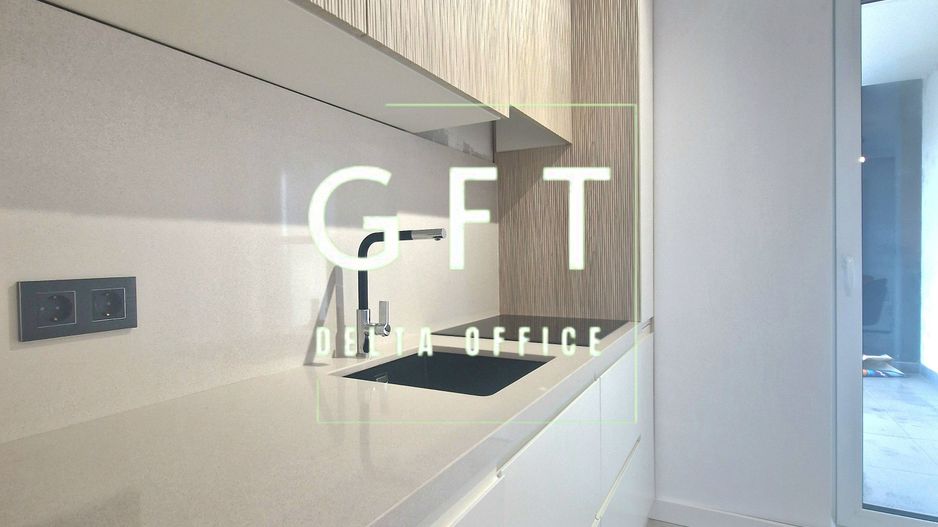 Apartament nou + terasa | Calea Moldovei | - Poză 9