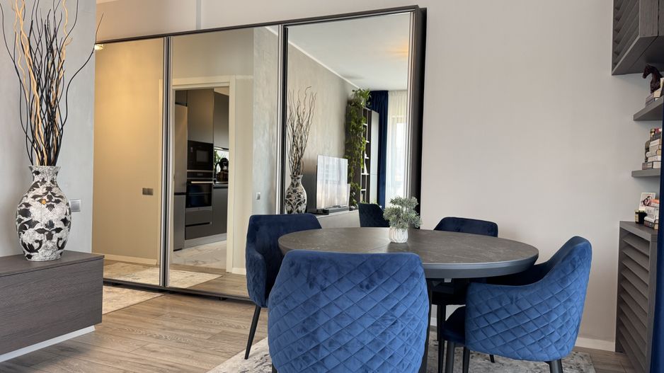 Comsion 0% 3 Camere mobilat complet + 2 loc. Parcare / Pipera IM111 - Poză 34