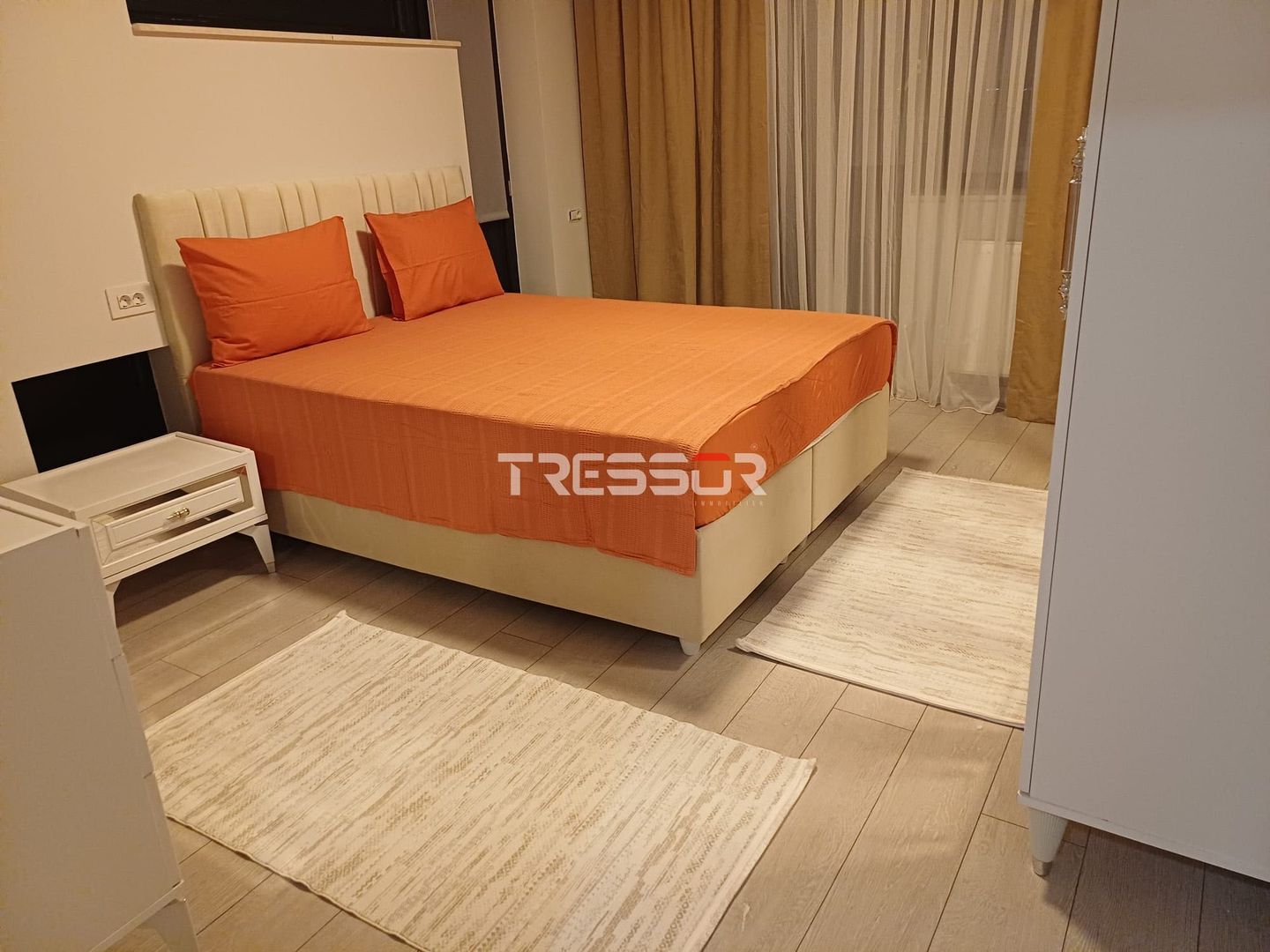 2 CAMERE DE ÎNCHIRIAT, ZEN RESIDENCE CONSTANȚA | ZONA CARREFOUR-TOM - Poză 2
