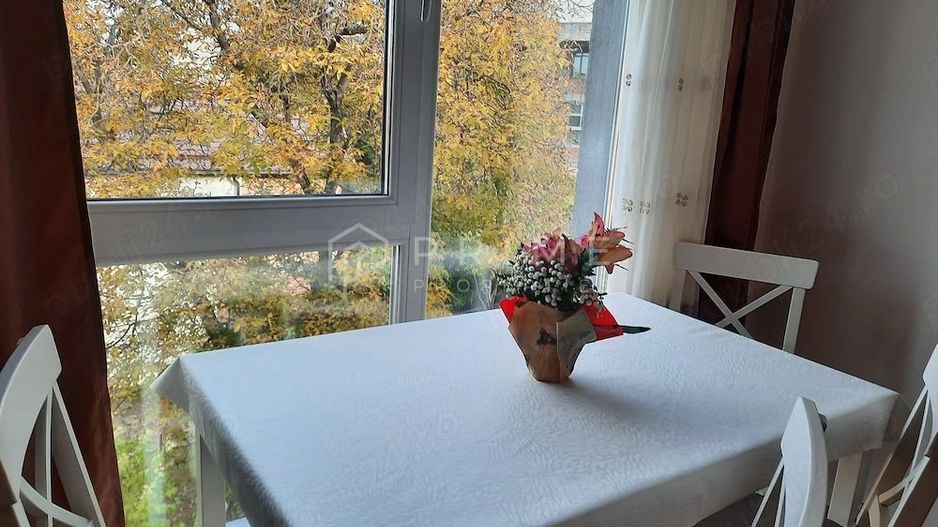 Apartament de Lux cu 2 Camere și Garaj Subteran – Bloc Nou-Crinului - Poză 6