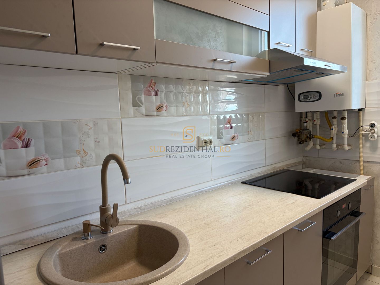 De inchiriat! Apartament 2 camere decomandat, mobilat si utilat - Poză 11