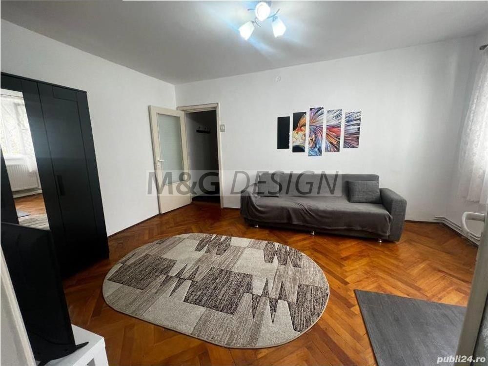 2 camere etaj 1 CENTRALA zona Dacia, COMISION ZERO - Poză 1