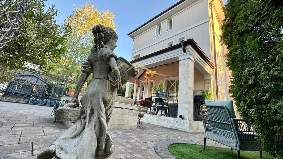 Vila de LUX impresionanta***6 camere// Sisesti_Sector1 - Poză 7