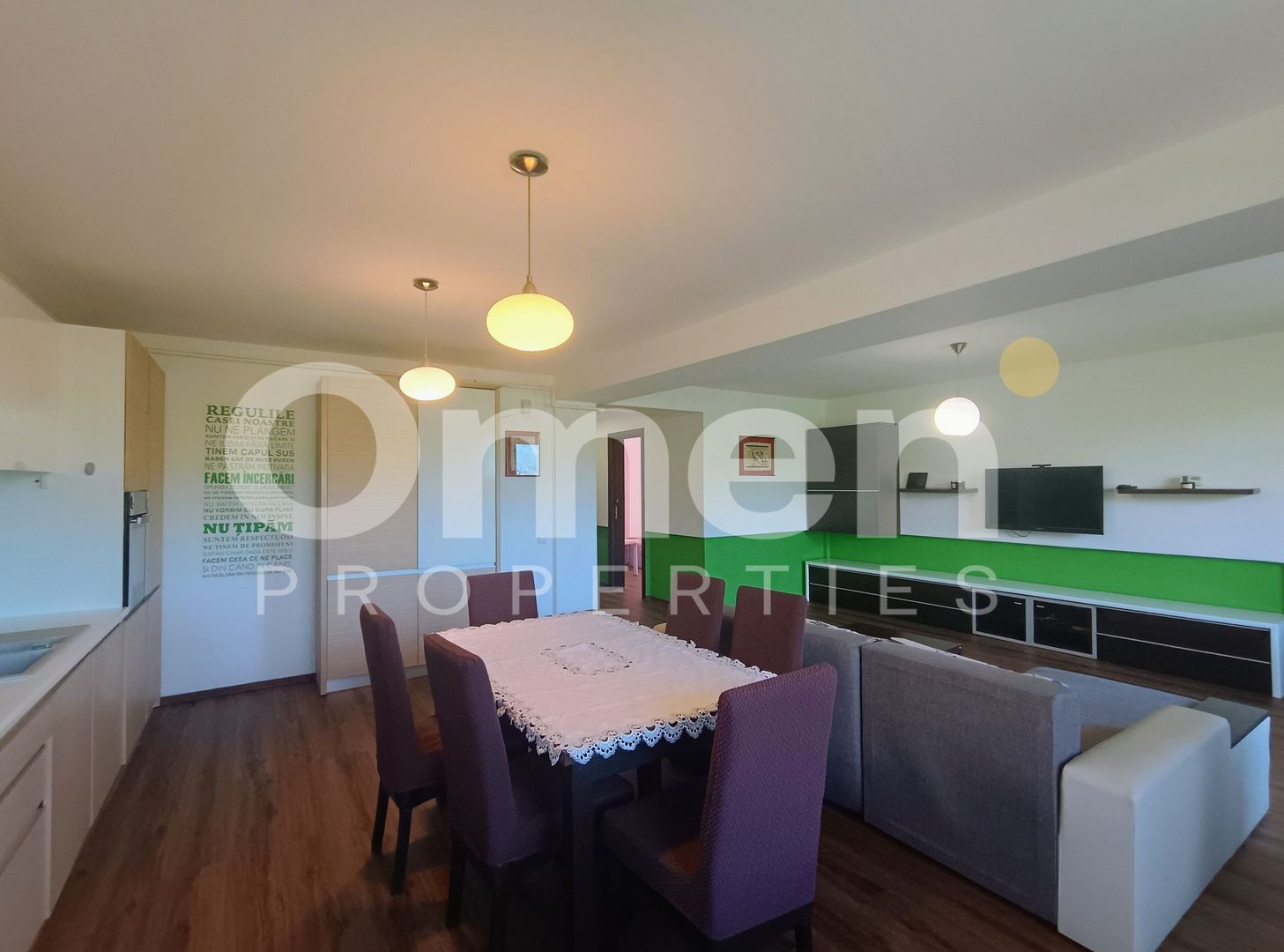 Apartament 4 camere | Progresului | 98 mp utili | Mobilat și utilat | - Poză 3