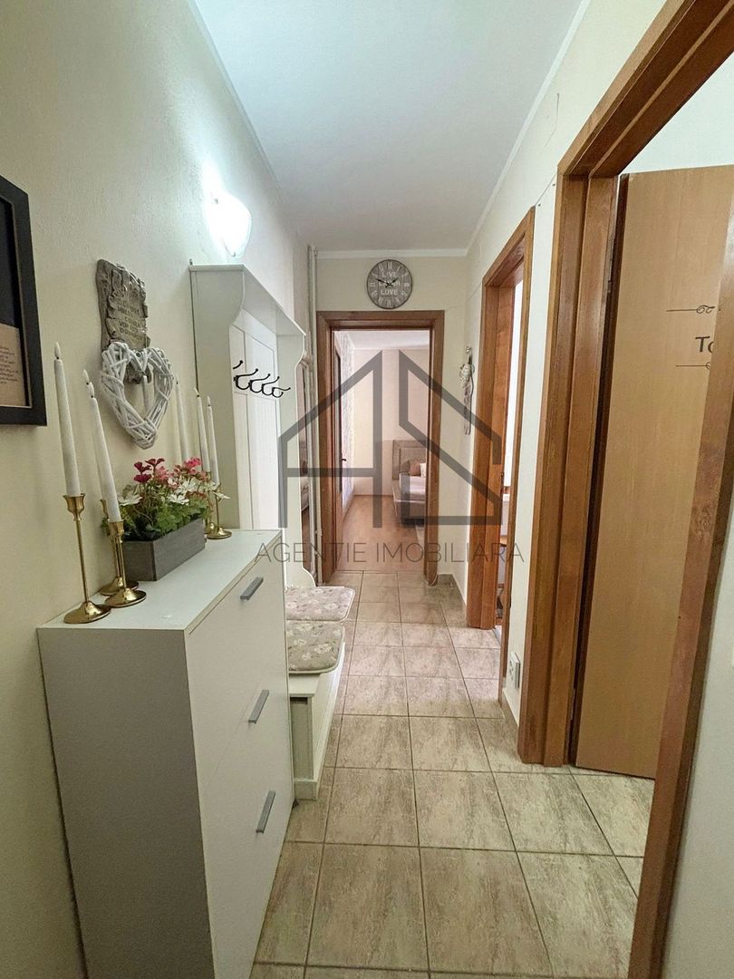 Apartament cu 1 cameră, mobilat | Etaj 1 | Sânmartin - Poză 6