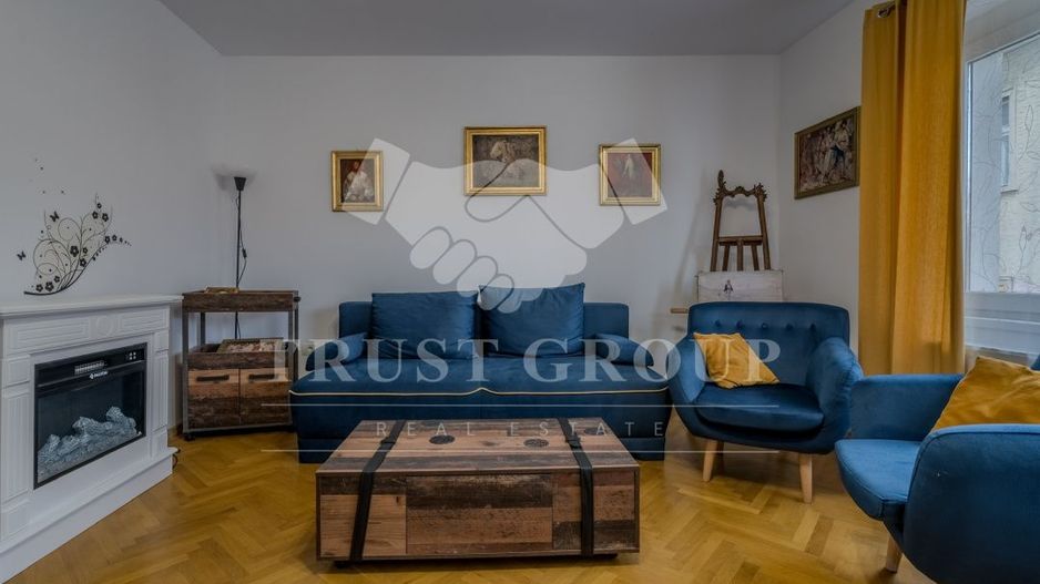Casa individuala - Ultracentral | Dealul Cetatii | Renovata Integral - Poză 4