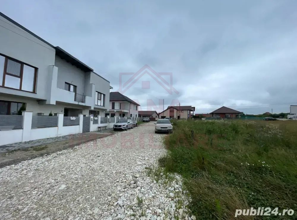 TEREN INTRAVILAN CARANSEBEȘ\JUD. CARAȘ-SEVERIN - Poză 2