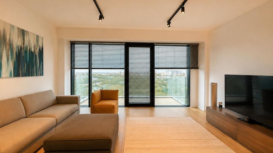 Apartament premium cu 3 camere în One Mircea Eliade | Floreasca - Poză 6