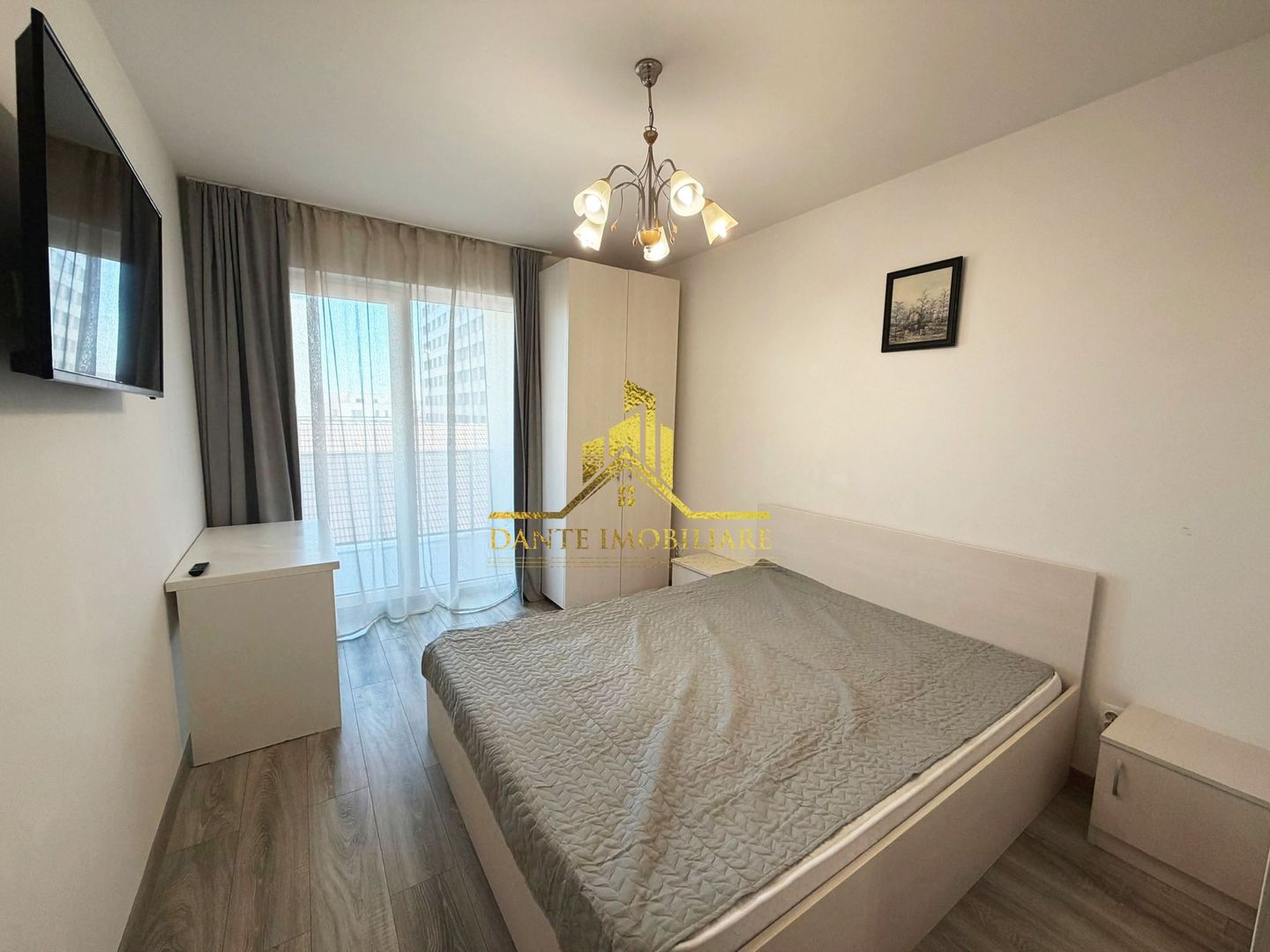 3 camere, spatios, mobilat modern, bloc nou, terasa, Marasti - Poză 12