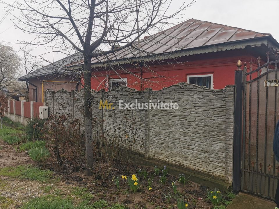 Casa de vanzare - comuna Pielesti - Poză 1