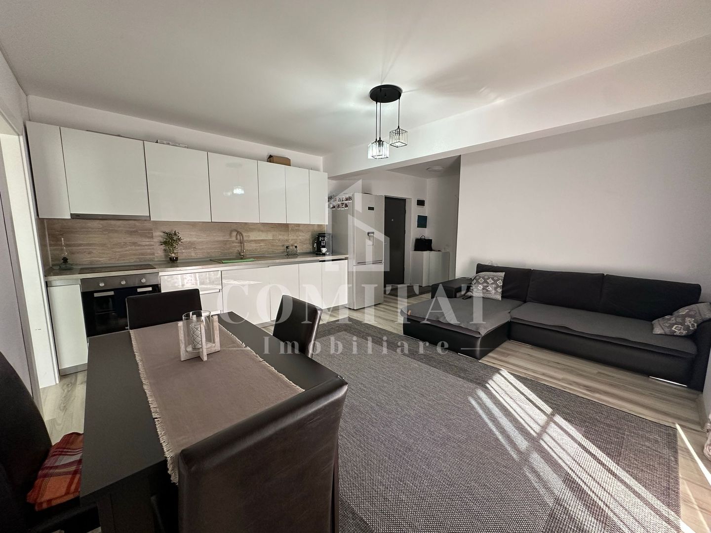 Apartament 3 camere | Loc de parcare | Zona Eroilor Florești - Poză 4