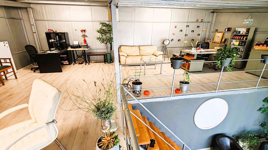 Spațiu birouri & Depozitare în Jilava – Ideal Firme, Magazin on-line - Poză 48