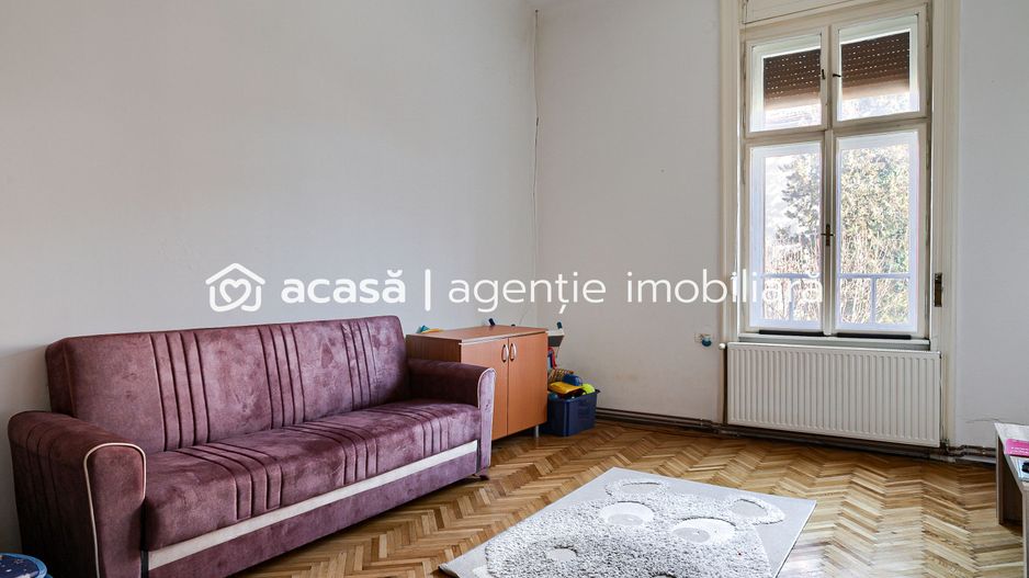 REZERVAT Apartament clasic cu 3 camere zona Podgoria - Poză 6