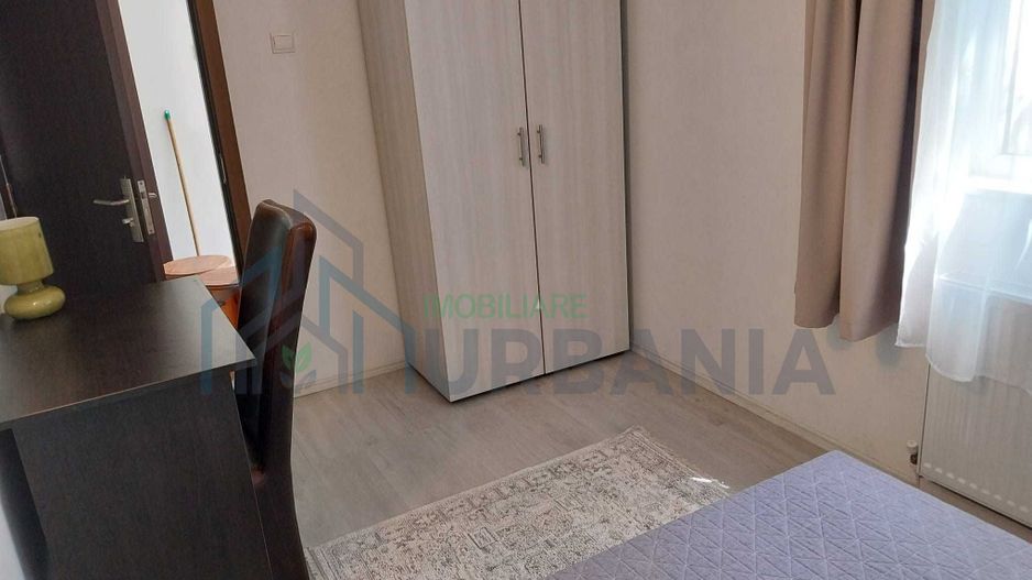 Apartament de închiriat, 2 camere decomandate, renovat, Strada Roșcani 36, 10 minute pe jos de Medicină - Poză 4