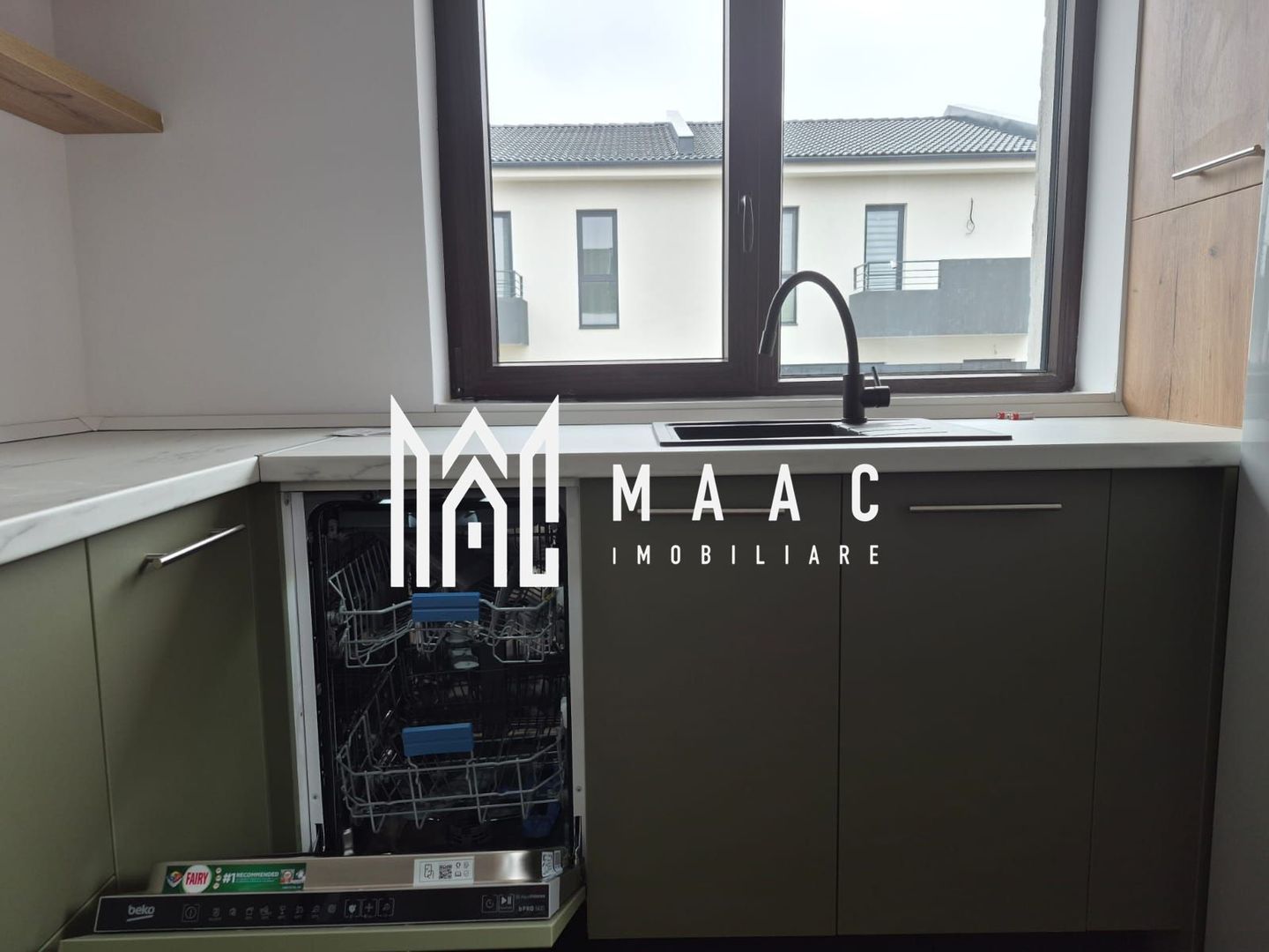 Duplex 4 camere I Mobilat I Calea Cisnadiei - Poză 14