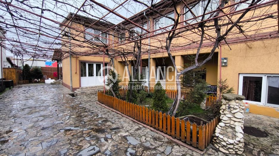 MEDEEA Vila P+1 mobilata complet si curte generoasa! - Poză 28