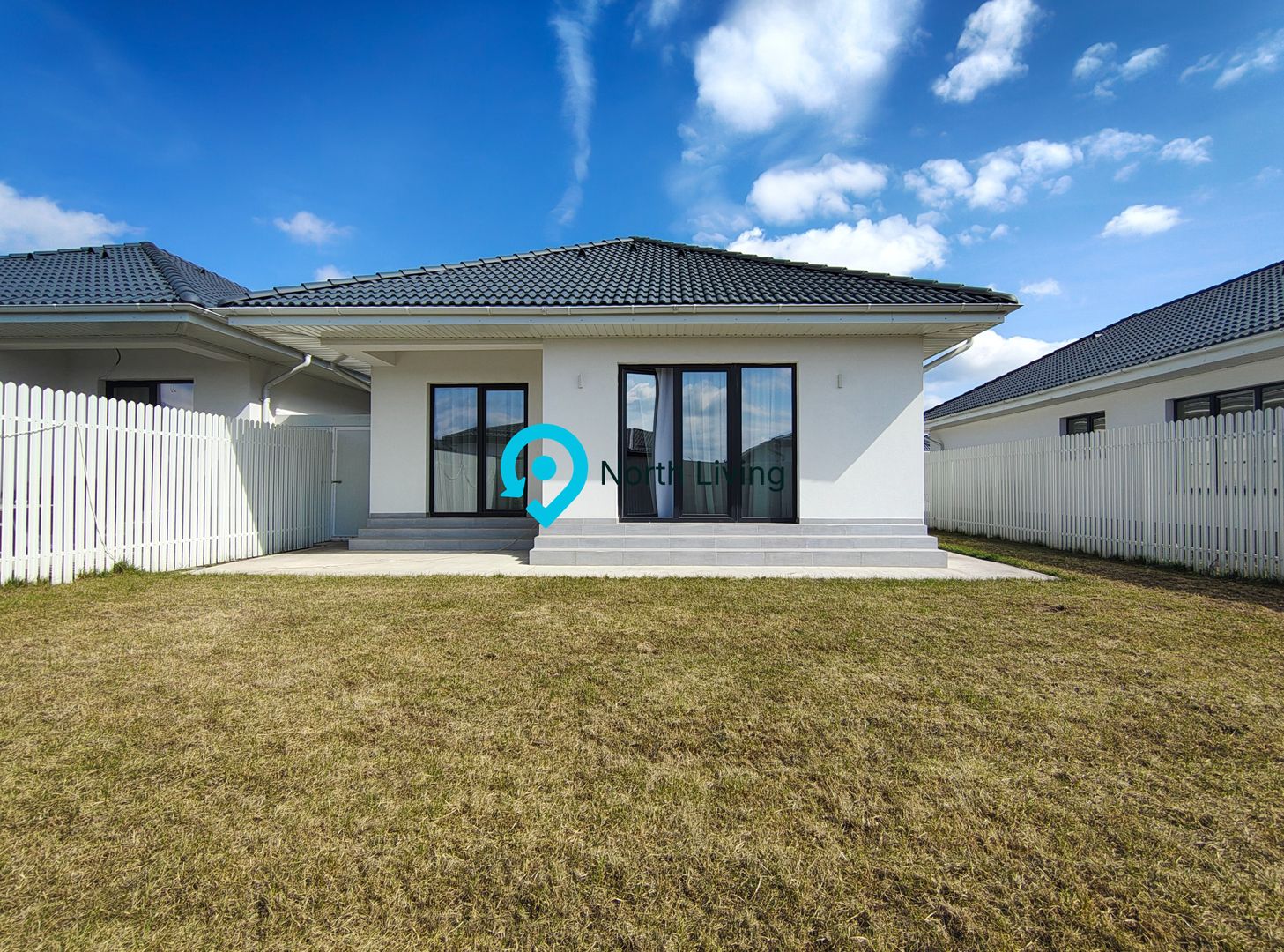 Vila 4 camere | Ansamblu Nou zona Tunari - Poză 16