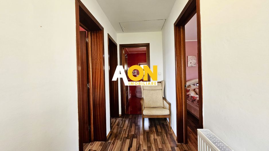 Casa individuala, 4 camere, 355 mp teren, cartierul Recea - Poză 6