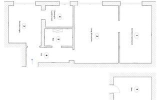 3 camere La Cheie Manastur!! - Poză 9