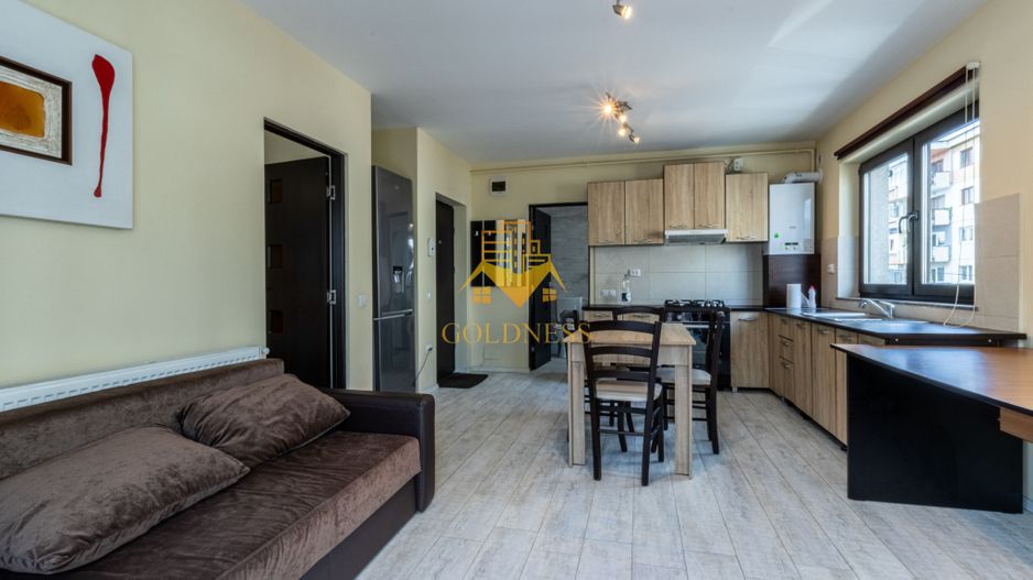 2 camere, modern, parcare subterana, Marasti Zona Aurel Vlaicu, 18 GYM - Poză 3