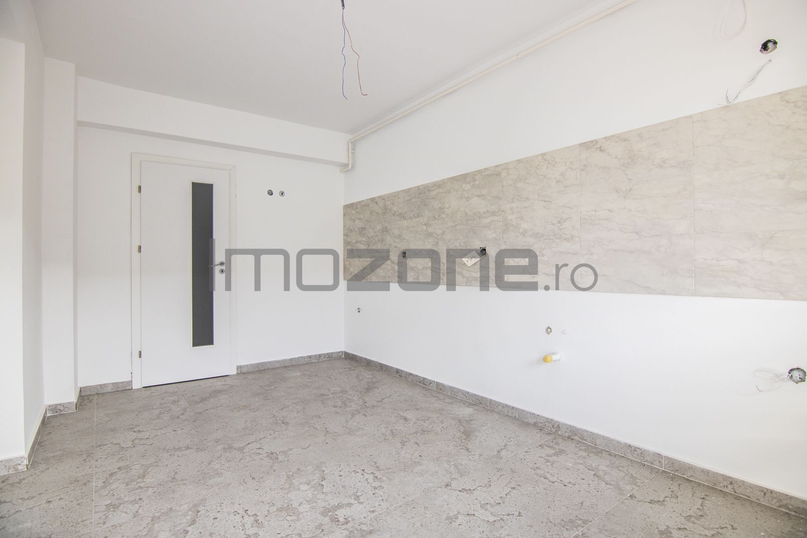 3 Camere, Bloc Finalizat, 100mp, Bucatarie 14mp, Doua Bai,  Centrala,  NOU - Poză 16