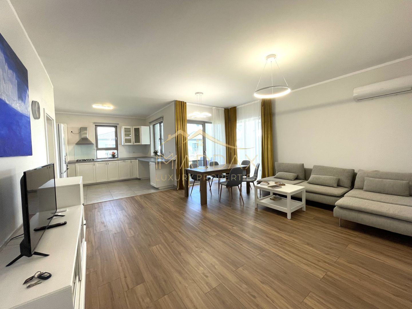 Vila moderna***4 camere***cu gradina//Cartier rezidential Corbeanca - Poză 4