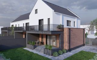 COMISION 0%, Triplex 4 Camere, 102MP Utili, 316MP Teren, Sacalaz, Lidl - Poză 16