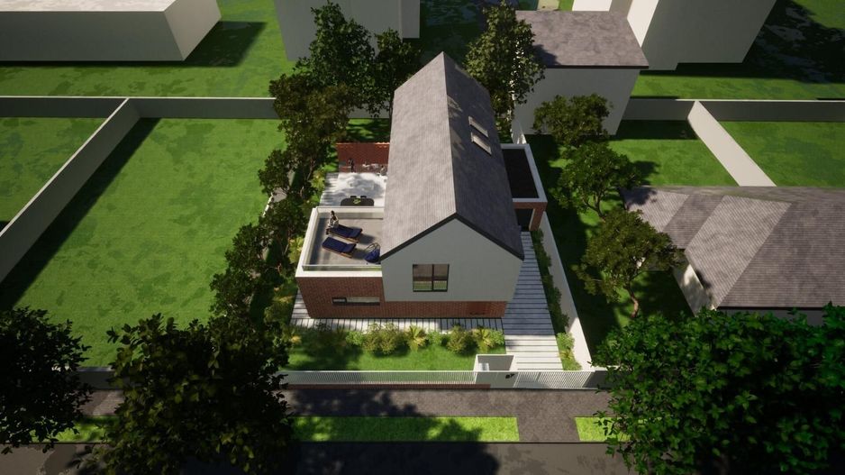 Proiect deosebit zona Lipovei - Poză 10