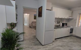 Dambovita-Clabucet | 2 Camere | Centrala Proprie | Mobilat si Utilat Modern. - Poză 4