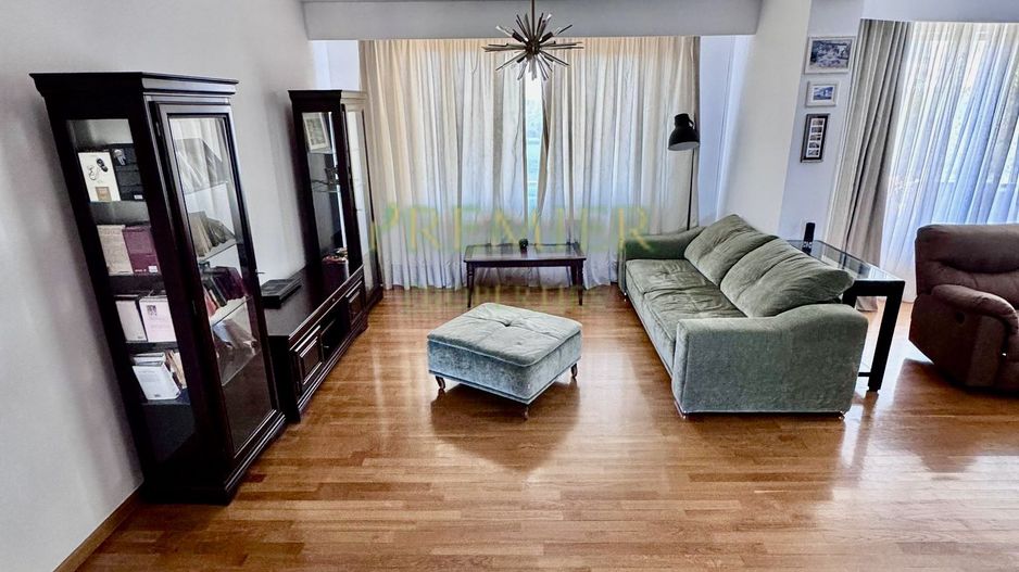 PARCUL VERDI | APARTAMENT 4 CAMERE SINGUR PE ETAJ+BOXA PE ACELASI ETAJ | 159MP - Poză 2