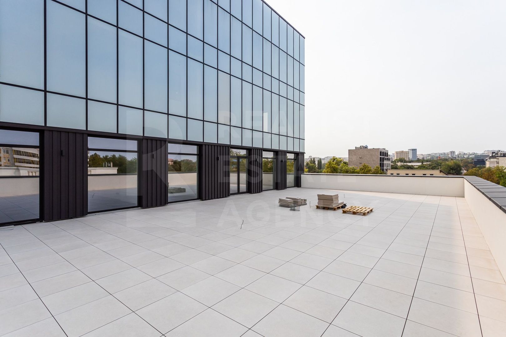 Chirie, spațiu de birouri, 900 mp, amplasat pe strada Tigina - Poză 7