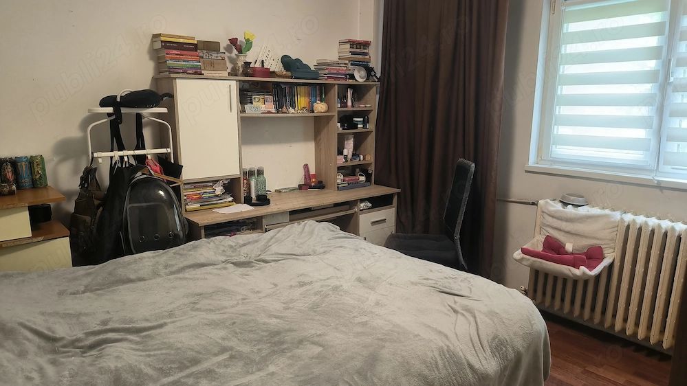 De vanzare 3 Camere | Etaj 1 | 2 Băi | Metrou Valea Ialomiței - Poză 1
