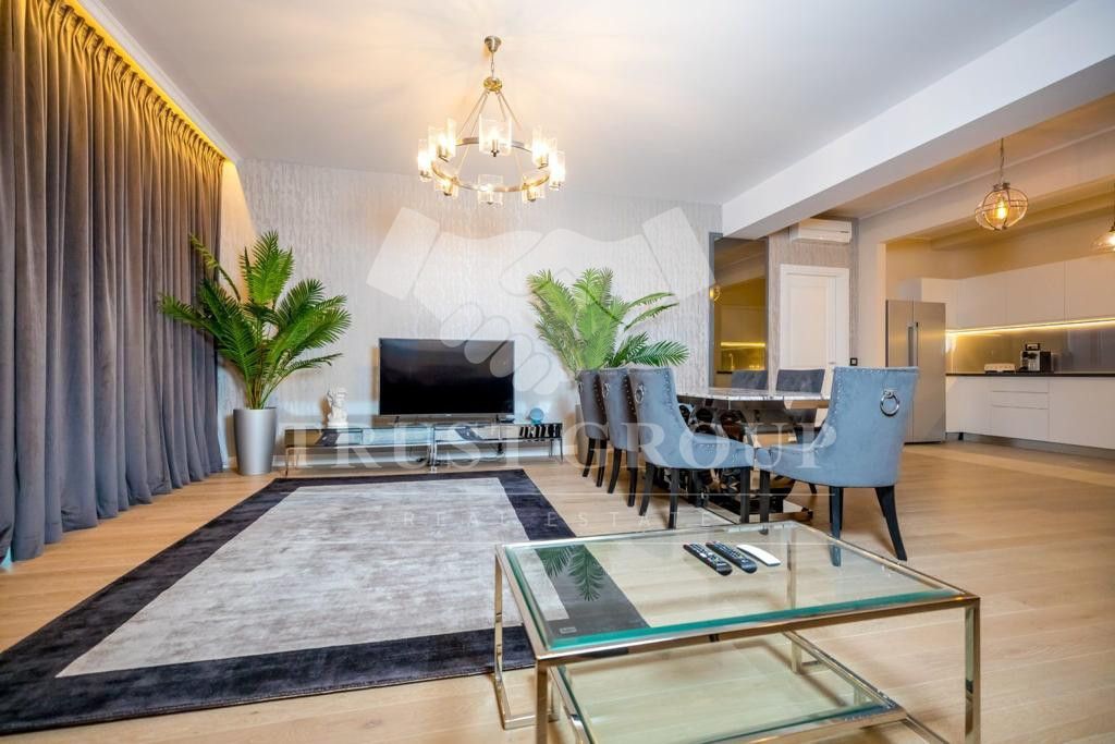Apartament 3 camere lux - Herastrau | Loc de parcare - Poză 3
