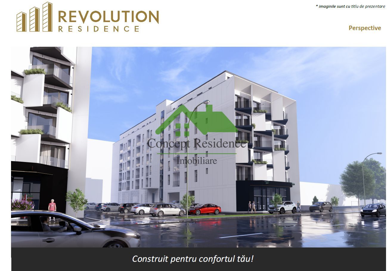 Ap. 2 camere, bloc nou cu lift – livrare 2026, comision 0% - Poză 2