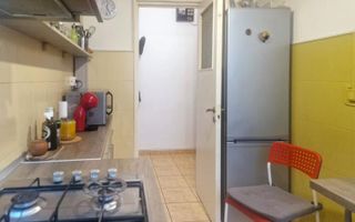 Apartament 3 camere SD, et. 2, Zimbru, mobilat și utilat, locuibil (#) - Poză 11