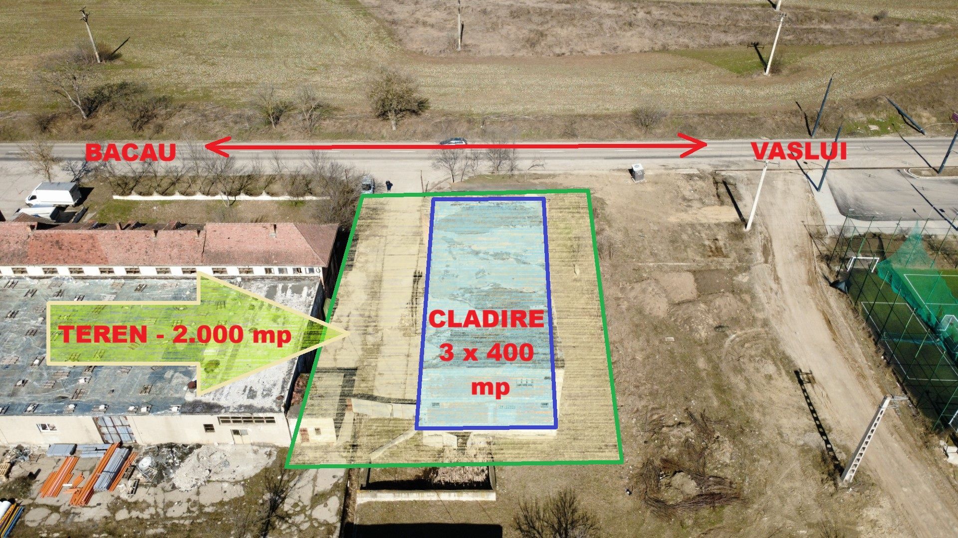 Clădire D+P+1E – ideală pentru hotel, clinică, birouri sau apartamente! - Poză 4