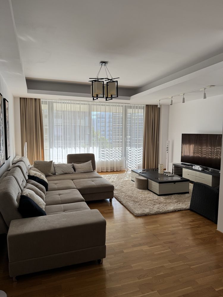 Apartament 3 camere Liziera Residances Pipera 158 mp + Parcare - Poză 4
