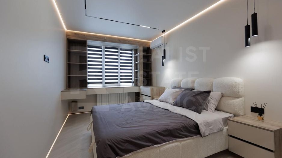 Vânzare, apartament, 2 camere + living, strada Ion Buzdugan, Buiucani - Poză 24