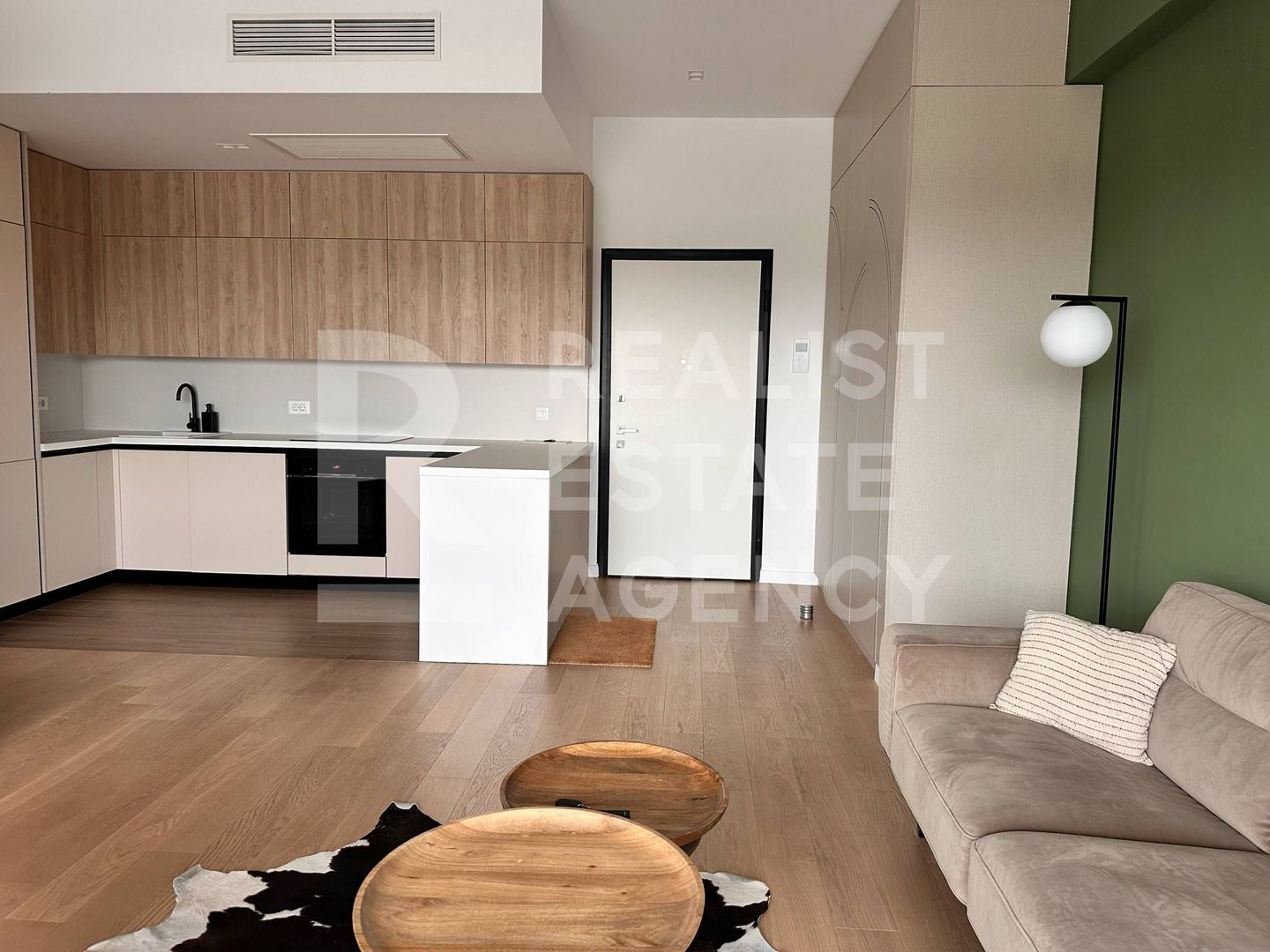 Vânzare, apartament de lux, 3 camere, Barbu Vacarescu - Poză 2