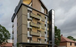 COM 0% Penthouse unic, dispus pe 2 etaje | Complex - Poză 6