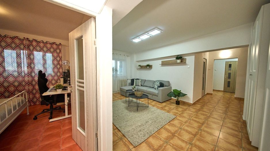 COMISION 0% - Apt 3 camere 72mp bloc 1986 - 7min metrou Dristor- 8min Mall Vitan - Poză 5