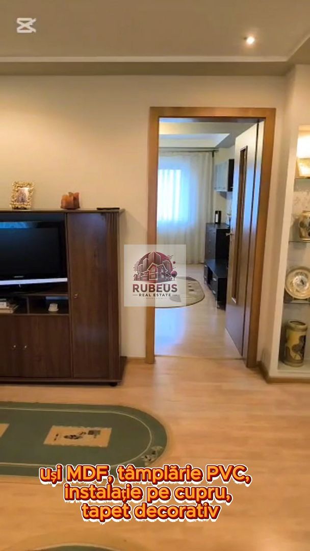 4 camere moderne + garaj propriu – Central, Drobeta TS - Poză 8