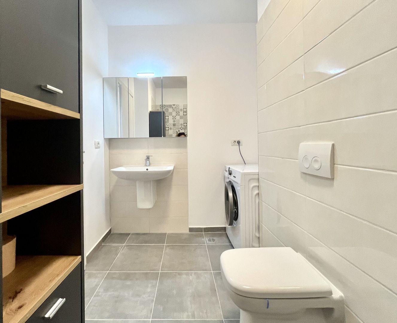 Apartament 2 camere, elegant si primitor, în zona Torontalului - XCITY - Poză 16