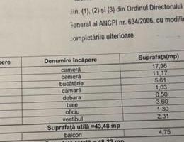 *2 camere semidecomandat – Bd. Ion Mihalache | Etaj 1 | Renovat 2023 | Mobilat - Poză 16