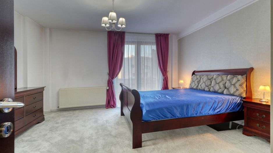 Pipera- Apartament modern de 3 camere- 110 mp utili - Poză 12