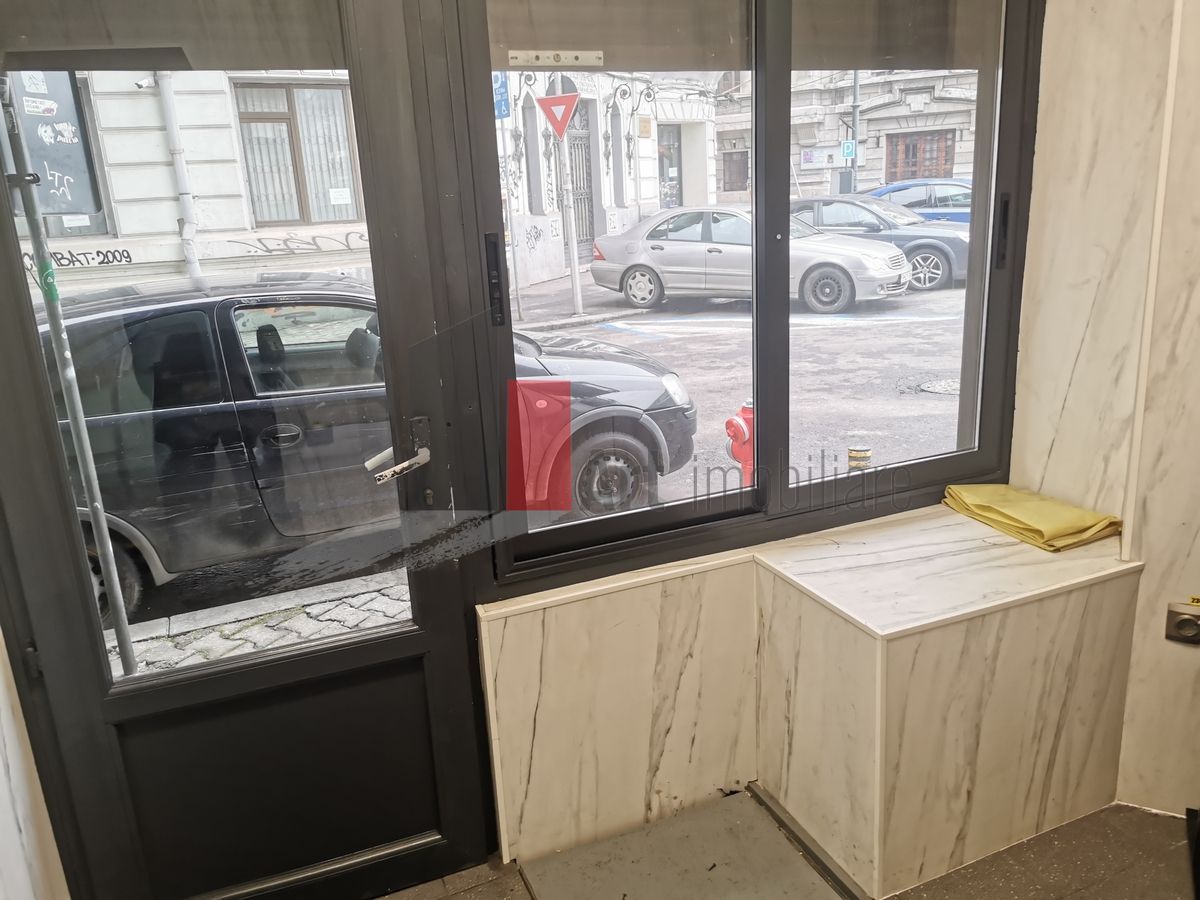 %0 Comision Spatiu comercial de inchiriat in zona Kogalniceanu/Splai Independent - Poză 3