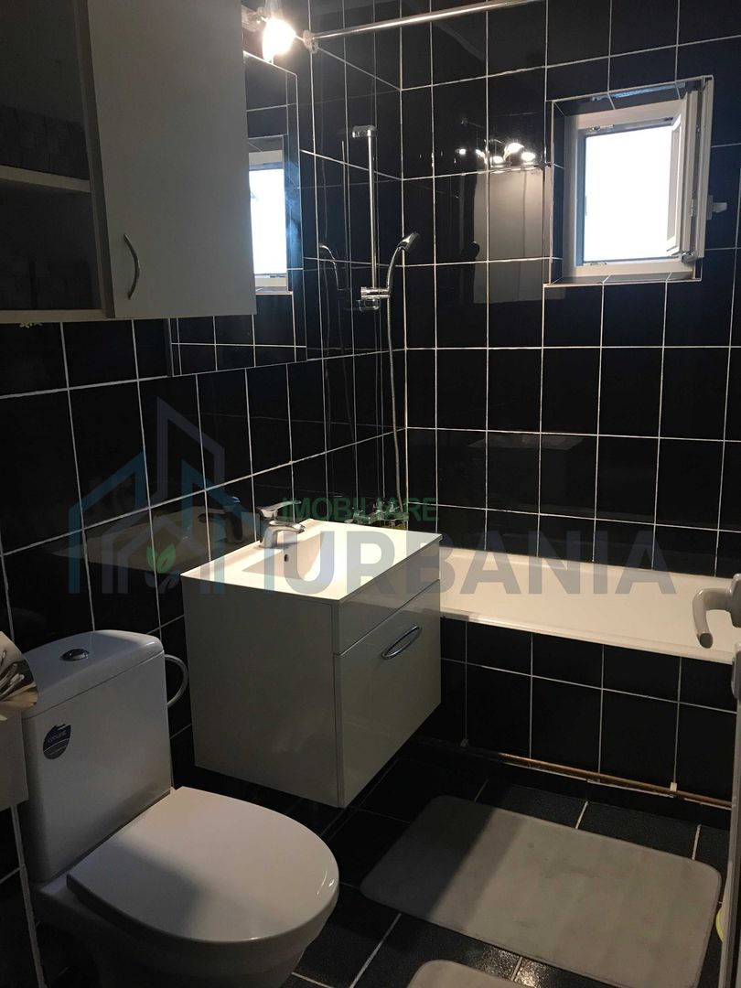 Apartament 2 camere decomandat, Nicolina, Iași - disponibil din 30 septembrie - Poză 3