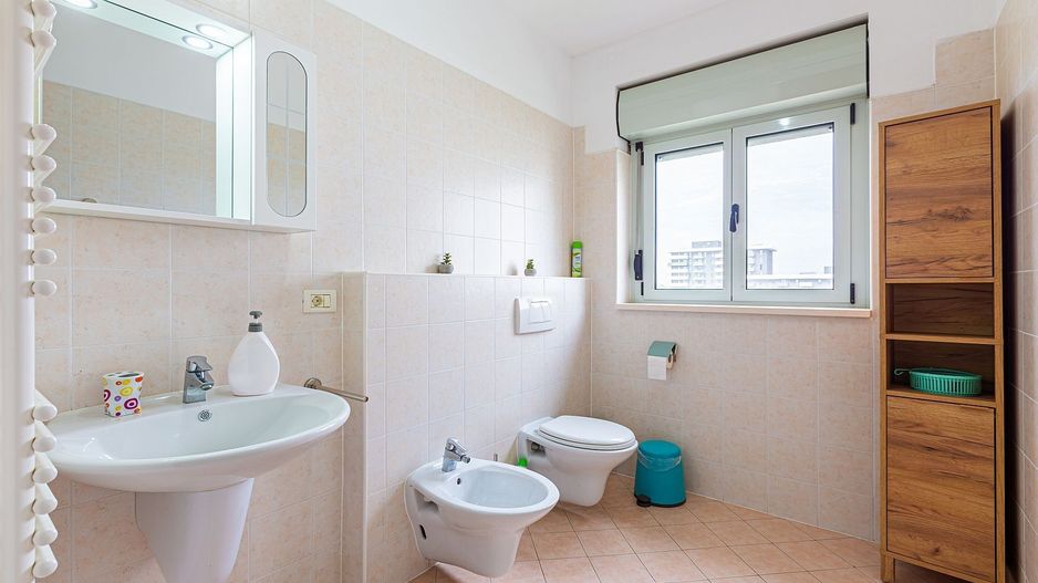 Ansamblul rezidențial RING, 2 camere 80 mp + parcare subterană. LA CHEIE - Poză 17